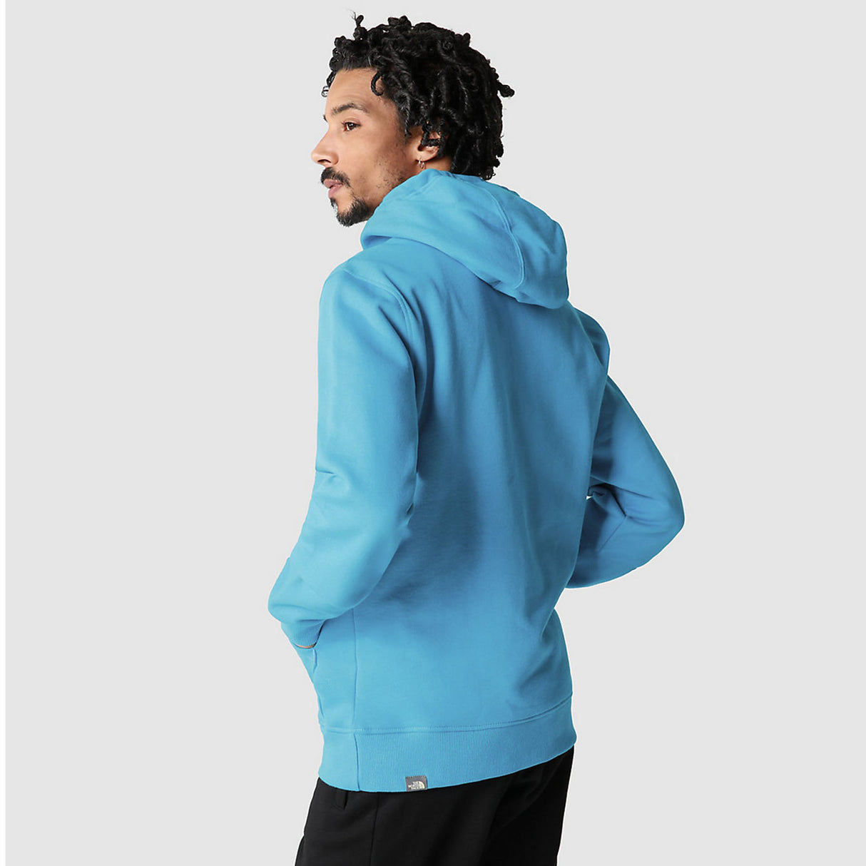 The North Face Men's Drew Peak Pullover Hoodie Summit Navy / Small-Summit Navy / Medium-Summit Navy / Large-Summit Navy / X-Large-Summit Navy / XX-Large #- 53 Degrees North