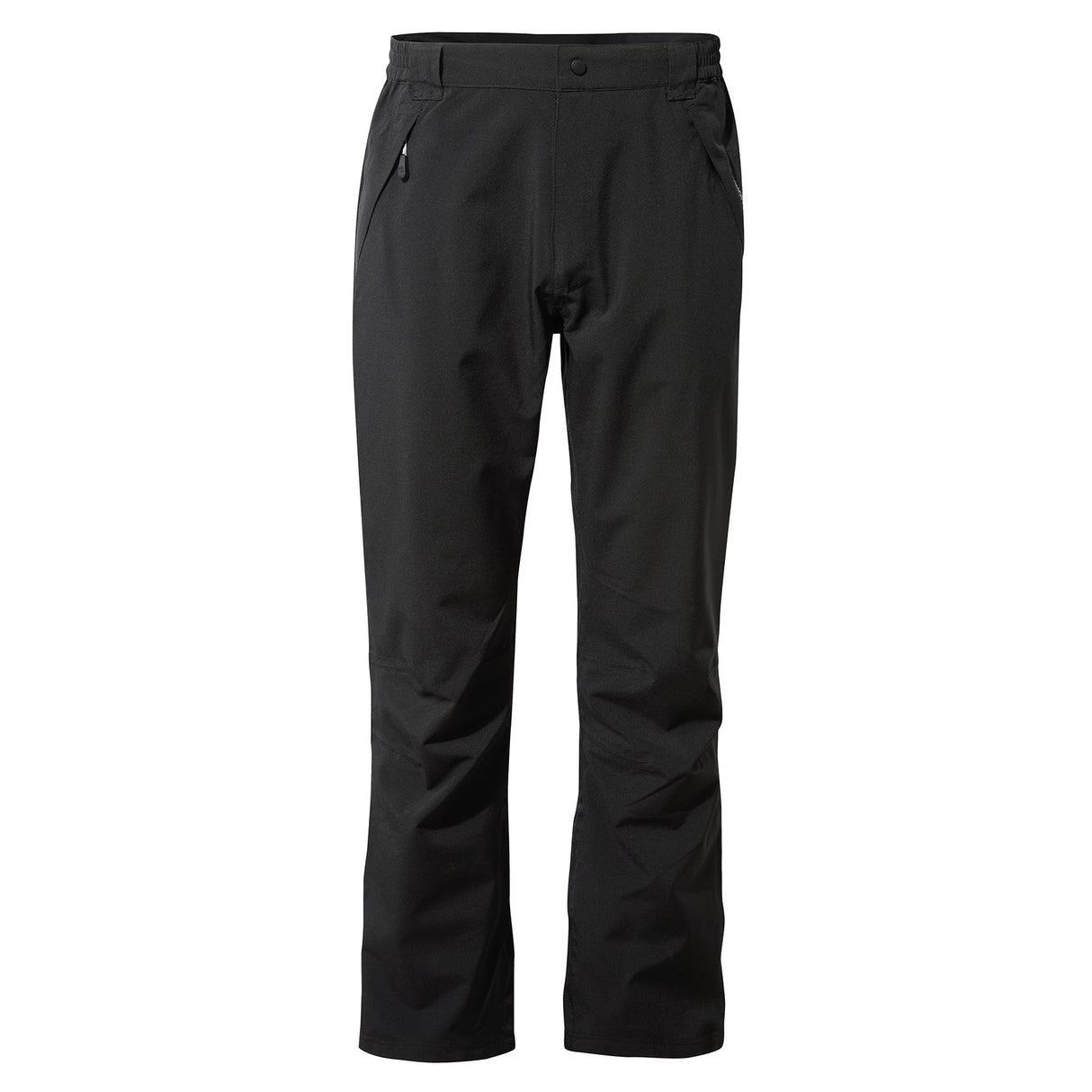 Craghoppers Men's Stefan II Waterproof Trousers Black / Small / Regular-Black / Medium / Regular-Black / Large / Regular-Black / X-Large / Regular-Black / XX-Large / Regular #- 53 Degrees North