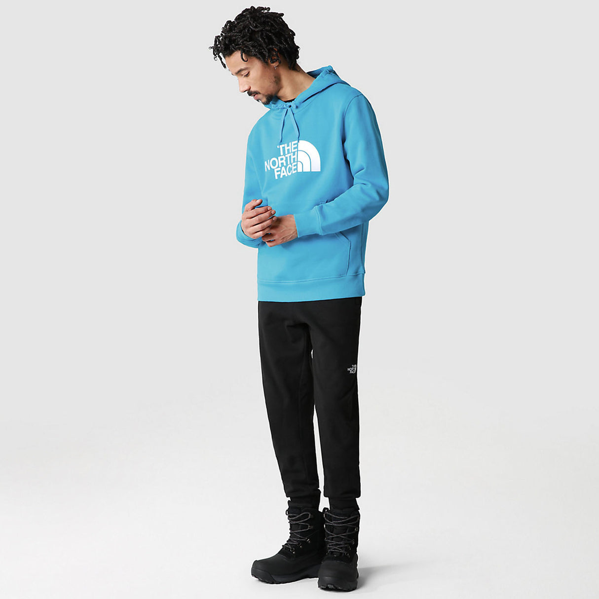 The North Face Men's Drew Peak Pullover Hoodie Summit Navy / Small-Summit Navy / Medium-Summit Navy / Large-Summit Navy / X-Large-Summit Navy / XX-Large #- 53 Degrees North