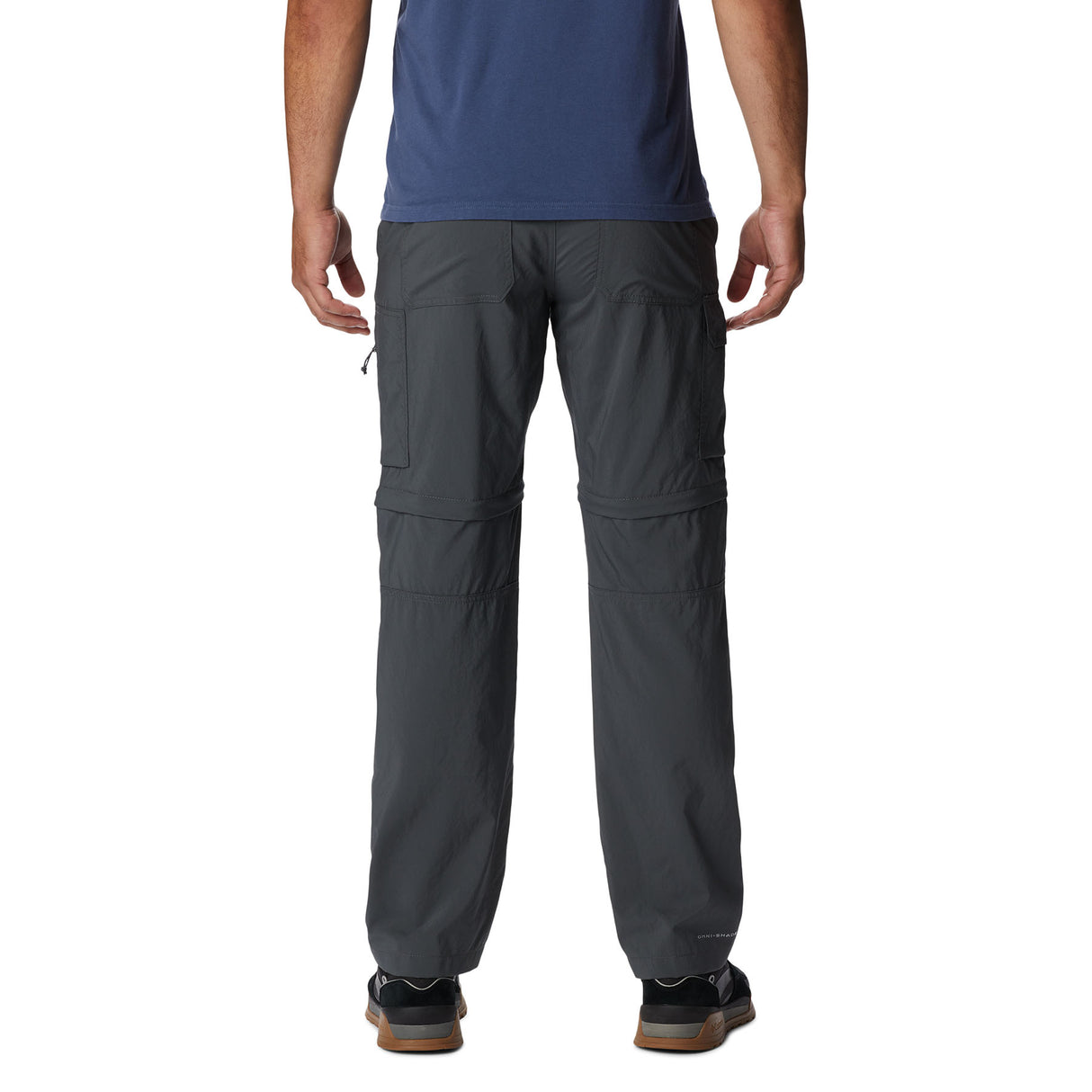 Columbia Men's Silver Ridge Utility Convertible Trousers Tusk / Small / Short-Tusk / Small / Regular-Tusk / Medium / Short-Tusk / Medium / Regular-Tusk / Large / Short #- 53 Degrees North