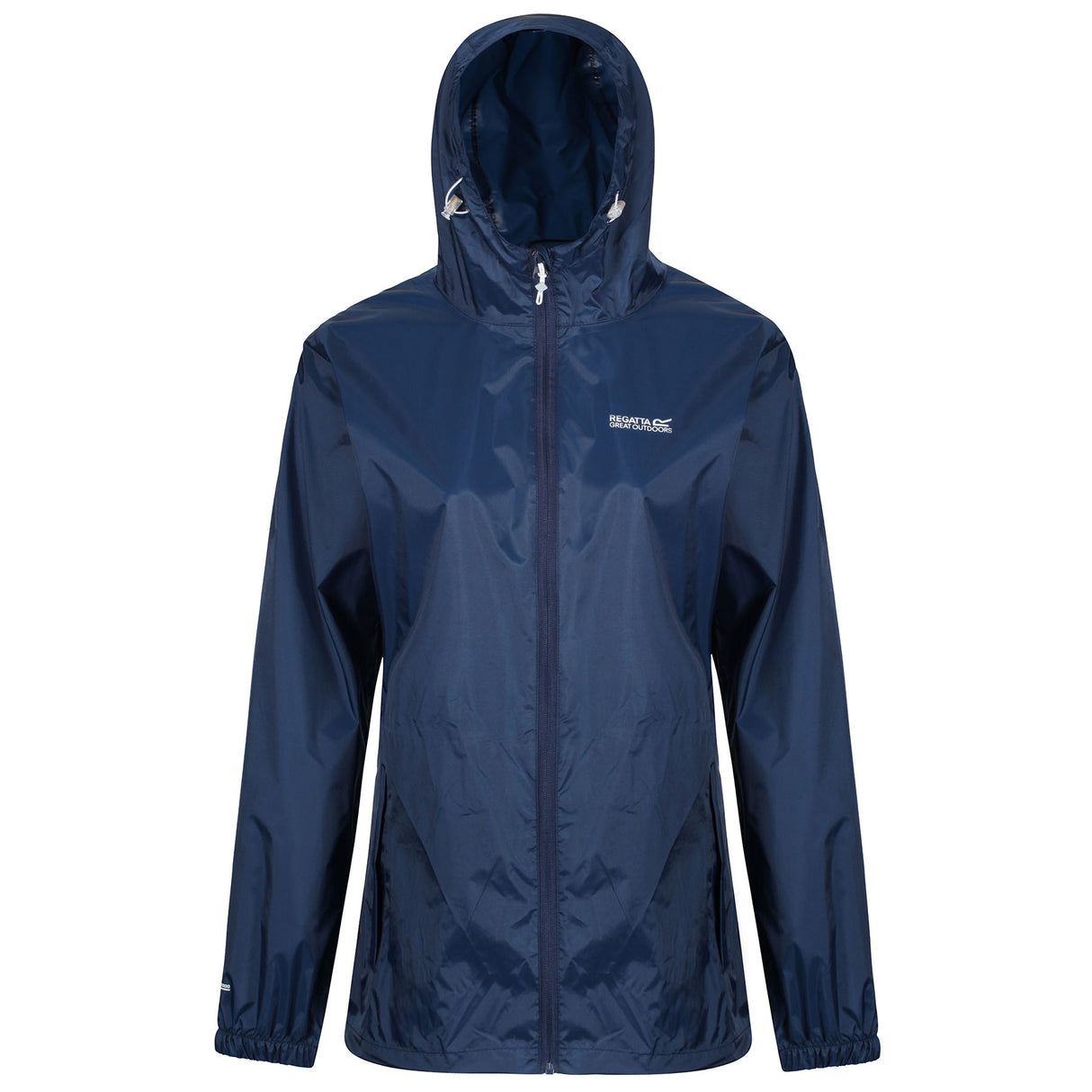 Regatta Women's Pack-It III Waterproof Jacket | 53 Degrees North