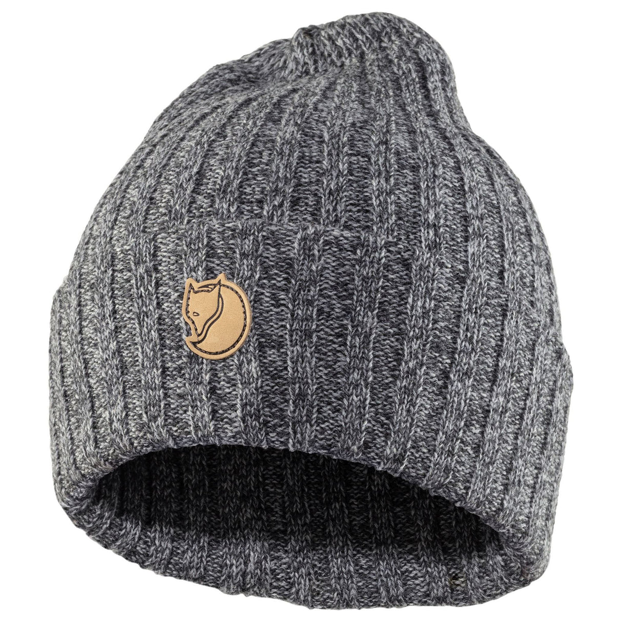Fjällräven Byron Wool Hat Dark Grey-Grey-Alpine Blue-Dark Navy-Dark Olive #- 53 Degrees North