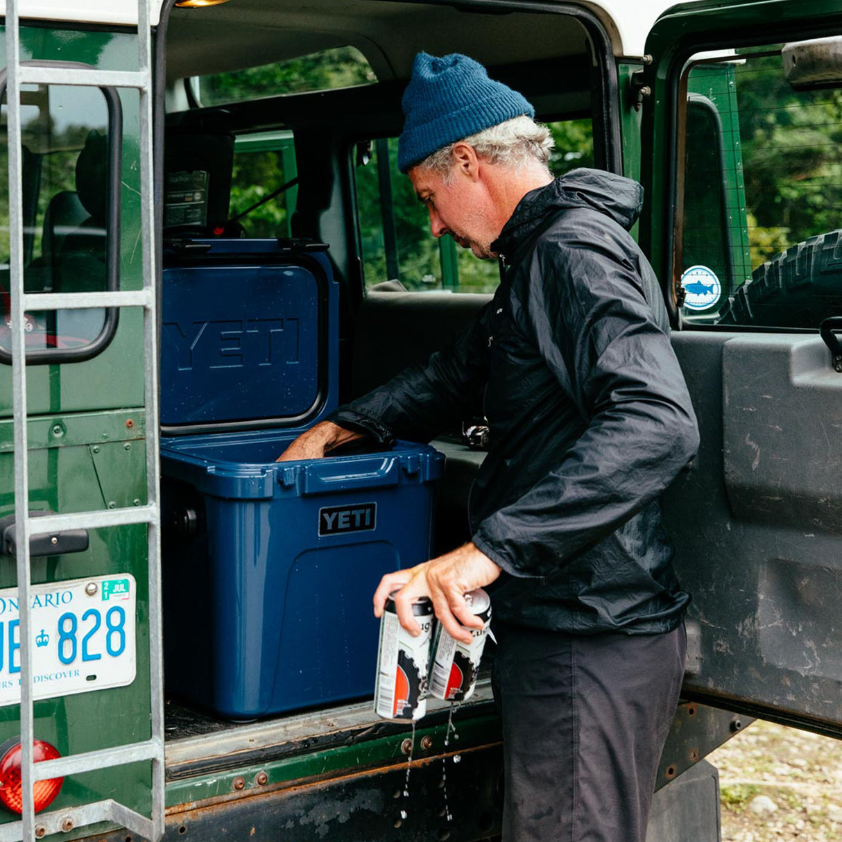 YETI Roadie 24 Cool Box | 53 Degrees North