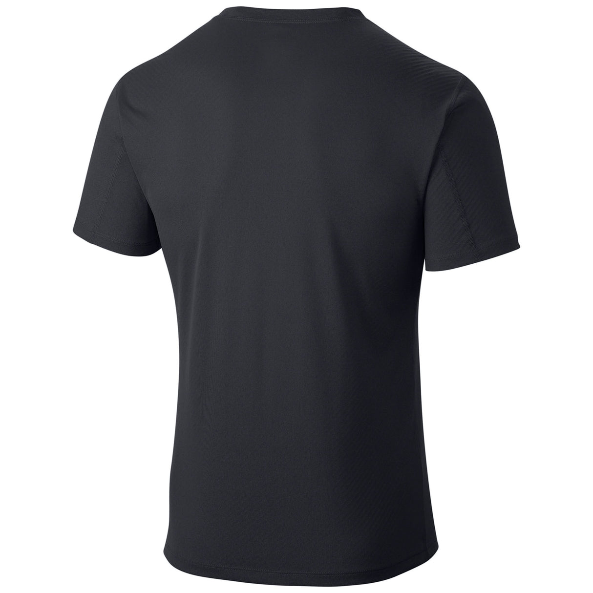 Columbia Men's Zero Rules Technical T-Shirt Black / Small-Black / Medium-Black / Large-Black / X-Large-Black / XX-Large #- 53 Degrees North