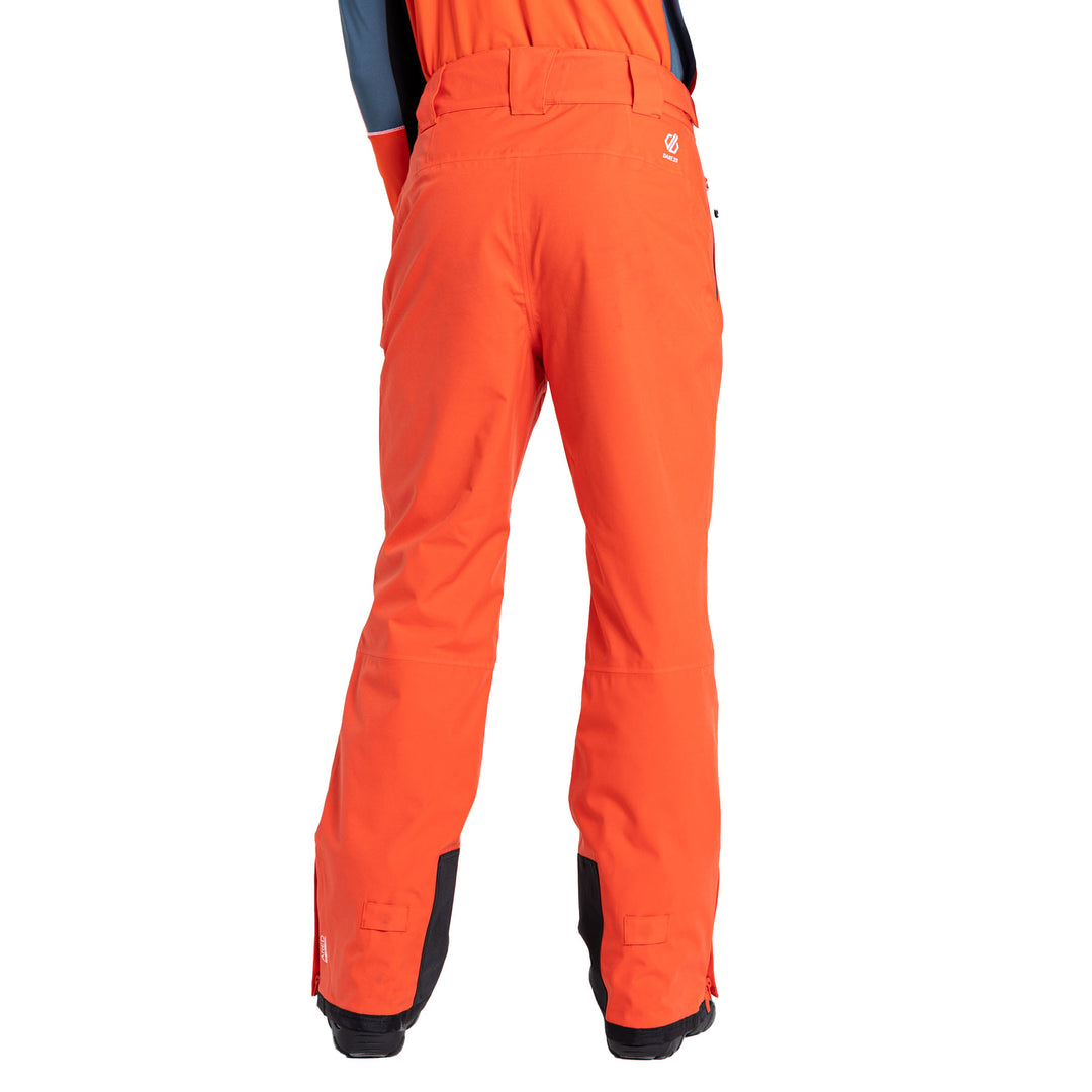 Dare 2b Men's Achieve II Recycled Ski Pants #color_infrared