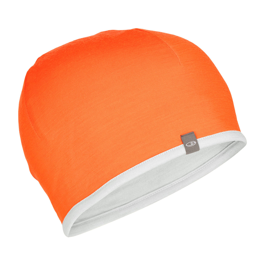Icebreaker Unisex Reversible Merino Pocket Hat #color_flash-ether