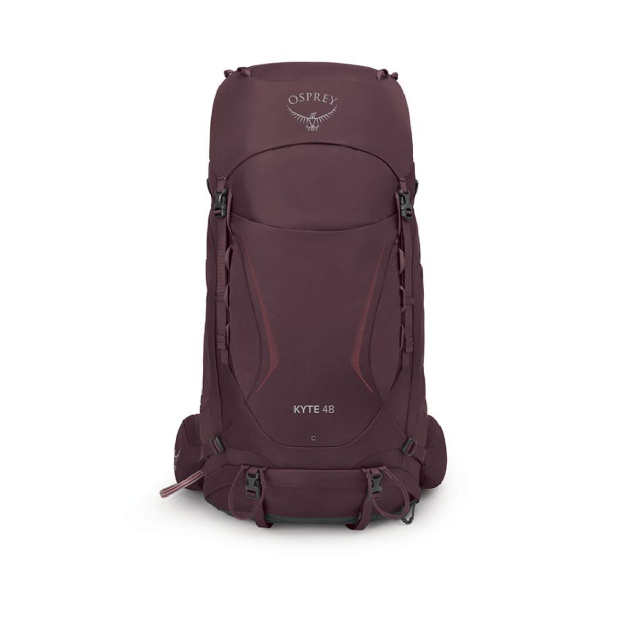 Osprey Kyte 48 Backpack Elderberry Purple / X-Small/Small-Elderberry Purple / Medium/Large #- 53 Degrees North