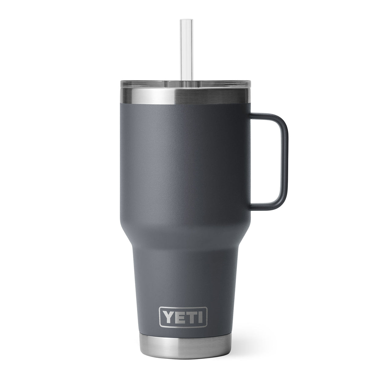 YETI Rambler 35 oz (994 ml) Mug with Straw Lid | 53 Degrees North