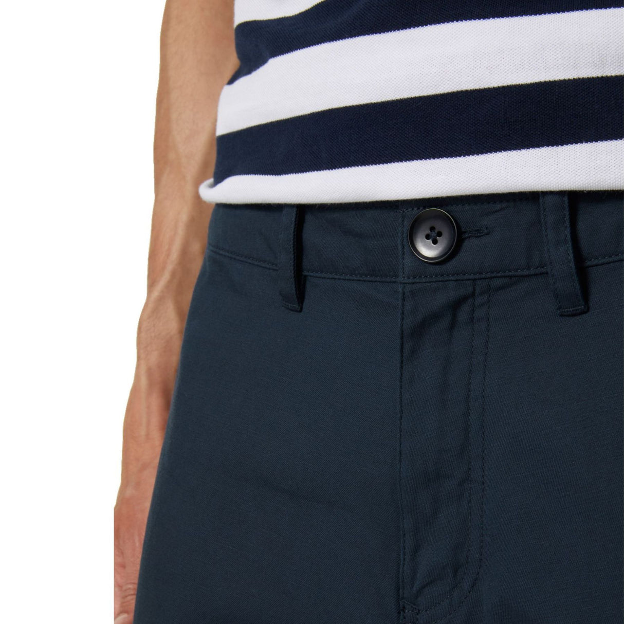 Helly Hansen Men's Dock Shorts Navy / Small - 53 Degrees North