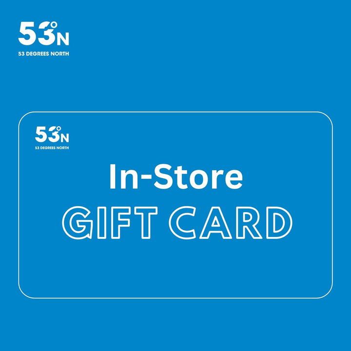 In-Store Gift Cards