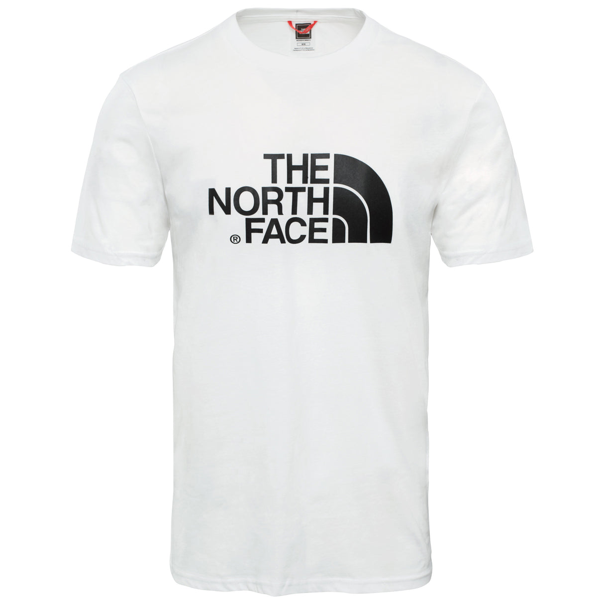 The North Face Men's Short Sleeve Easy T-Shirt TNF Black / Small-TNF Black / Medium-TNF Black / Large-TNF Black / X-Large-TNF Black / XX-Large #- 53 Degrees North