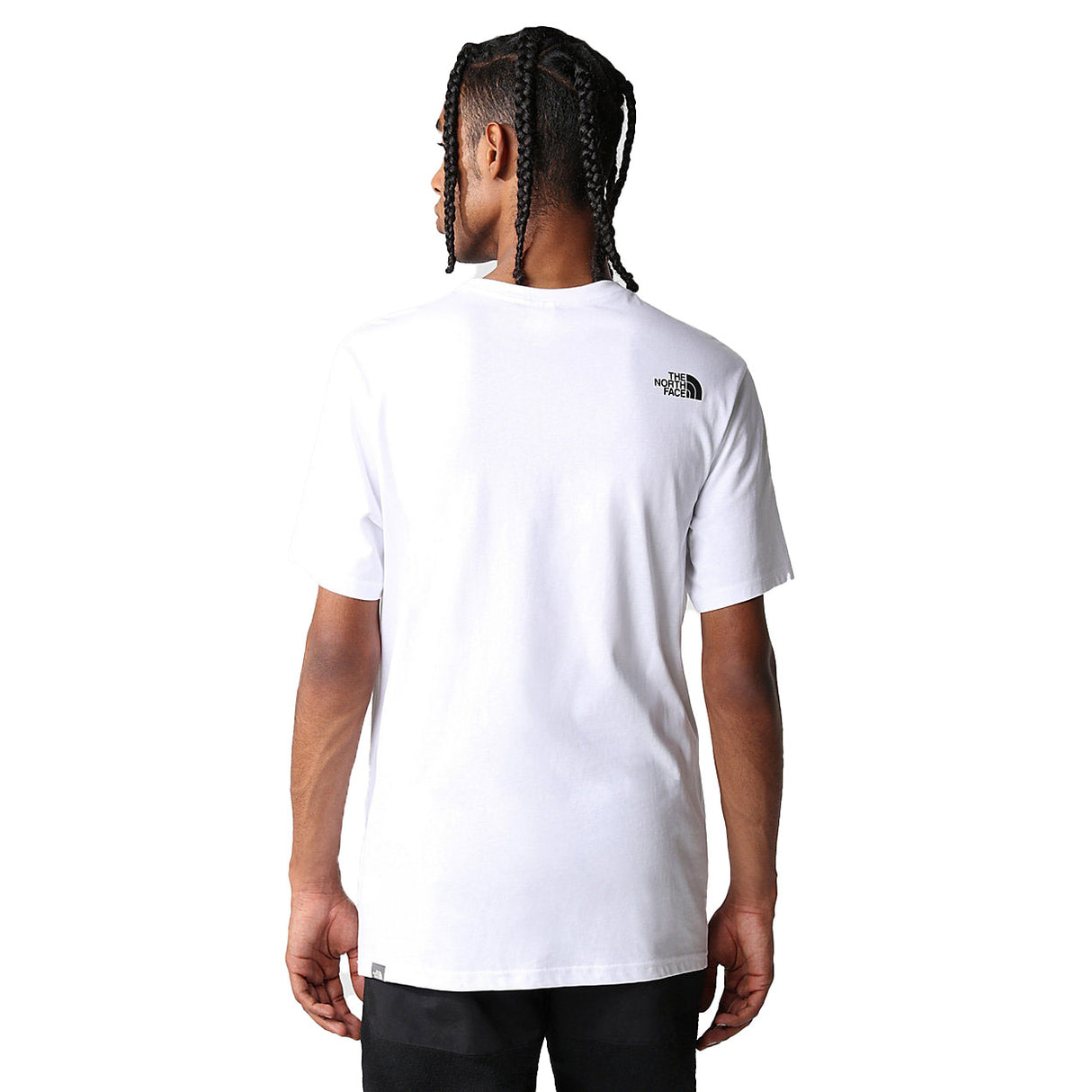 The North Face Men's Short Sleeve Easy T-Shirt TNF Black / Small-TNF Black / Medium-TNF Black / Large-TNF Black / X-Large-TNF Black / XX-Large #- 53 Degrees North