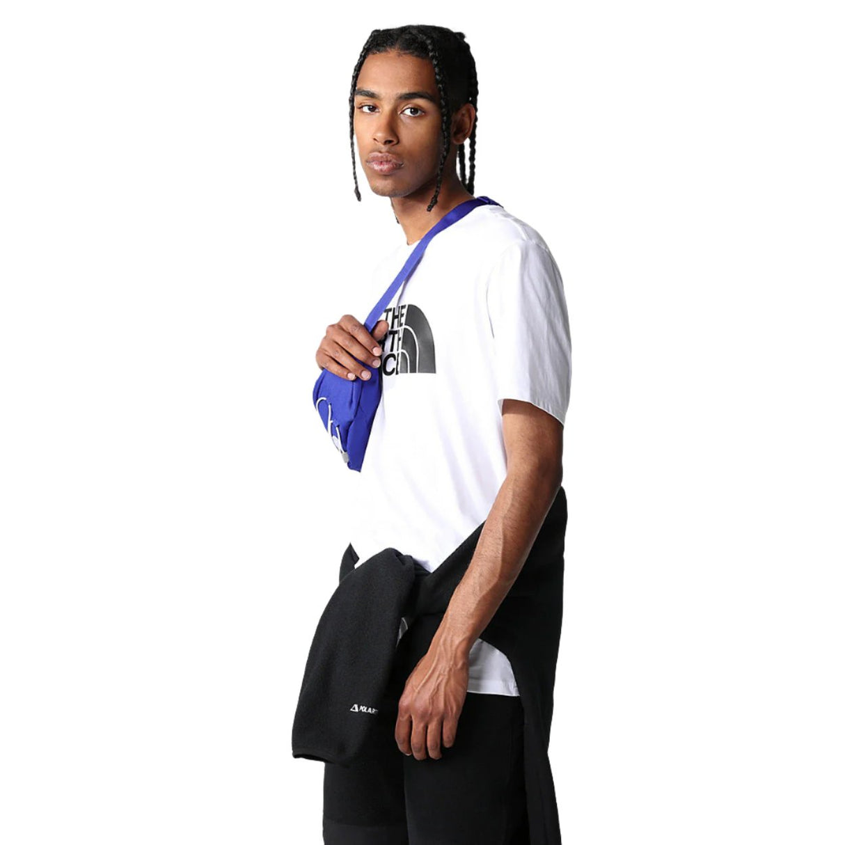 The North Face Men's Short Sleeve Easy T-Shirt TNF Black / Small-TNF Black / Medium-TNF Black / Large-TNF Black / X-Large-TNF Black / XX-Large #- 53 Degrees North