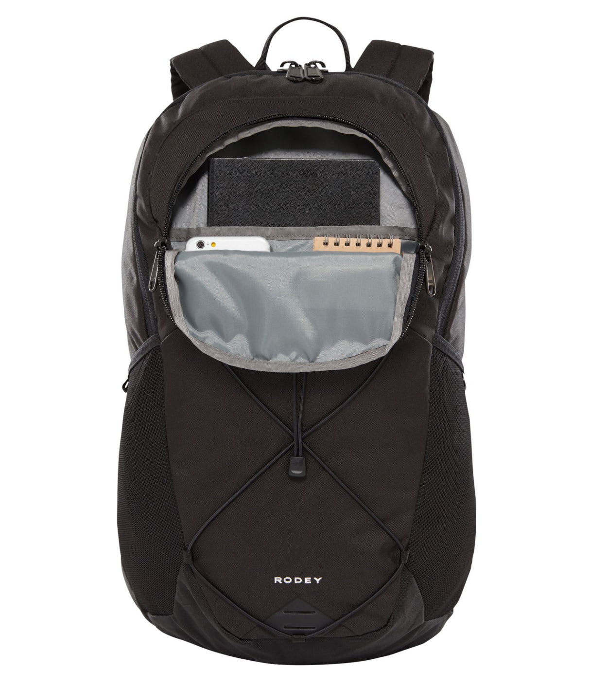 The North Face Rodey Backpack TNF Black #- 53 Degrees North