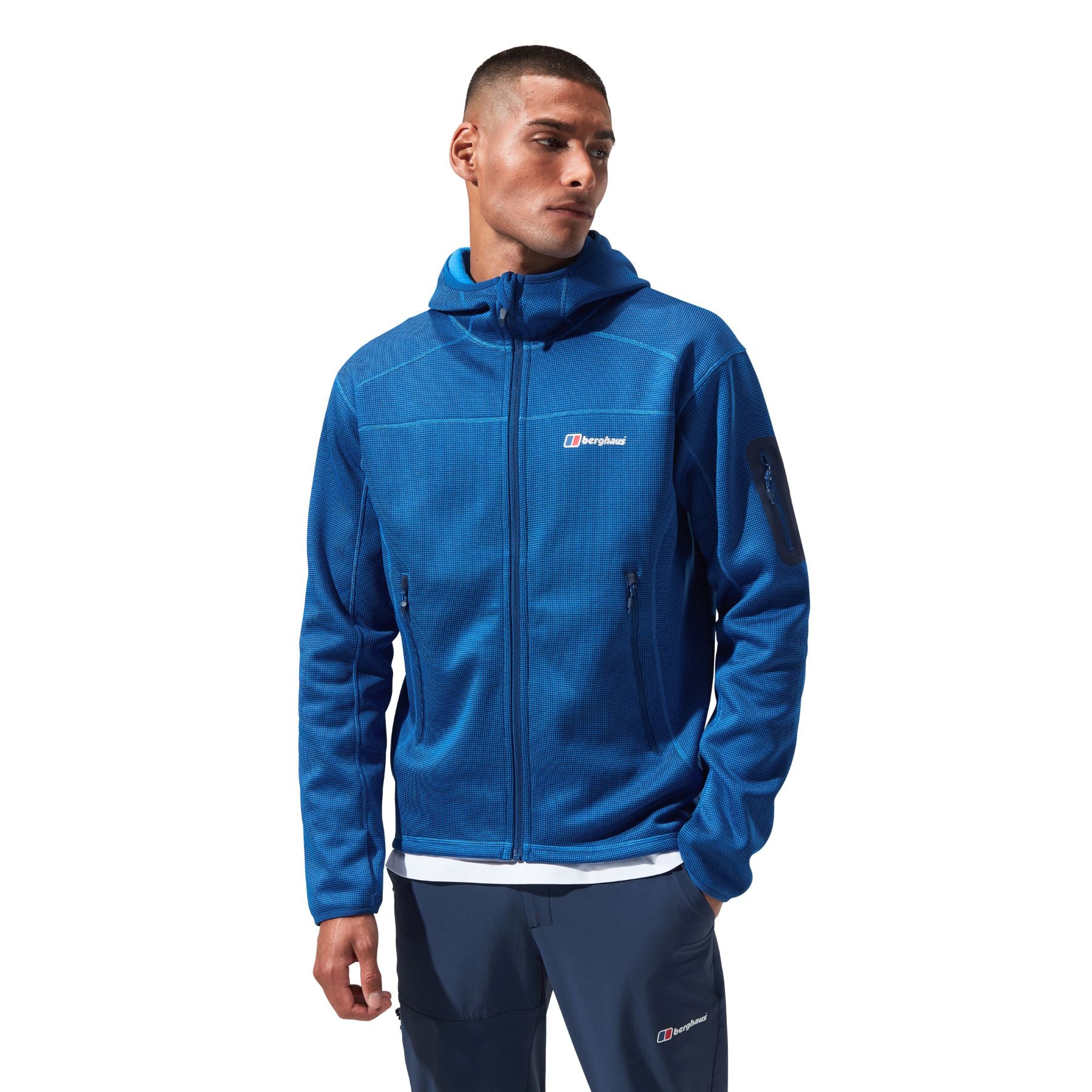 Berghaus Berghaus Men's Pravitale Mountain 2.0 Hooded Jacket – 53 Degrees  North