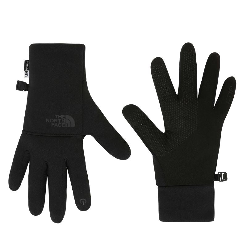 The North Face Women's eTip Recycled Gloves TNF Black / X-Small-TNF Black / Small-TNF Black / Medium-TNF Black / Large #- 53 Degrees North