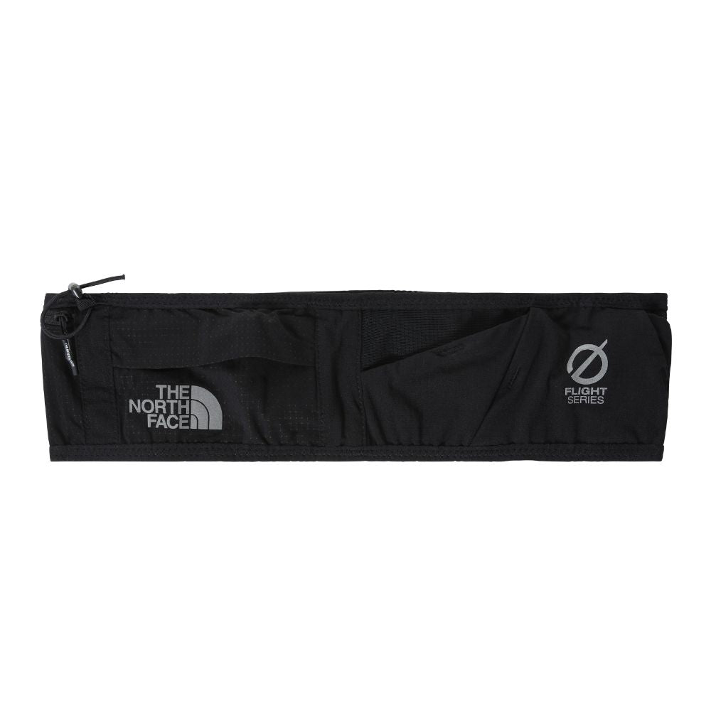 The North Face Flight Race Ready Belt - TNF Black/TNF Black Small / Black-Medium / Black-Large / Black #- 53 Degrees North