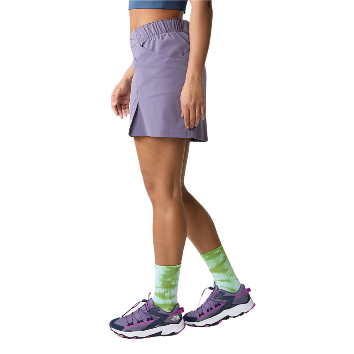 The North Face Women's Speedlight Skort Lunar Slate / X-Small-Lunar Slate / Small-Lunar Slate / Medium-Lunar Slate / Large-Lunar Slate / X-Large #- 53 Degrees North