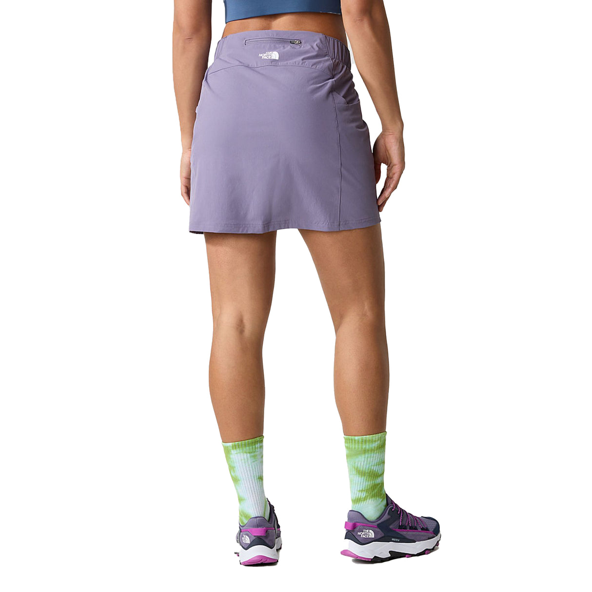 The North Face Women's Speedlight Skort Lunar Slate / X-Small-Lunar Slate / Small-Lunar Slate / Medium-Lunar Slate / Large-Lunar Slate / X-Large #- 53 Degrees North