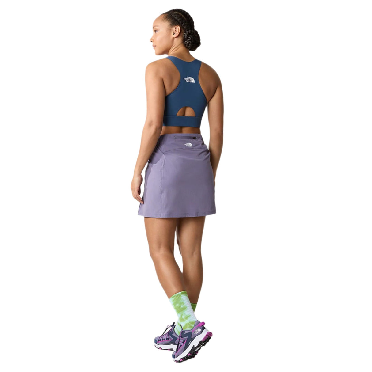 The North Face Women's Speedlight Skort Lunar Slate / X-Small-Lunar Slate / Small-Lunar Slate / Medium-Lunar Slate / Large-Lunar Slate / X-Large #- 53 Degrees North