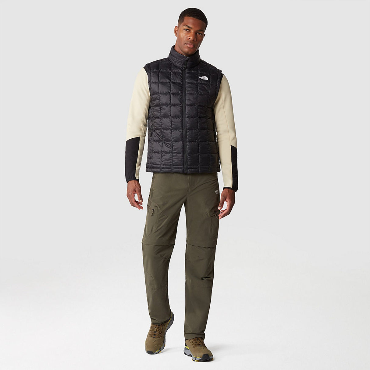 The North Face Men's Thermoball Eco Vest TNF Black / Small-TNF Black / Medium-TNF Black / Large-TNF Black / X-Large-TNF Black / XX-Large #- 53 Degrees North