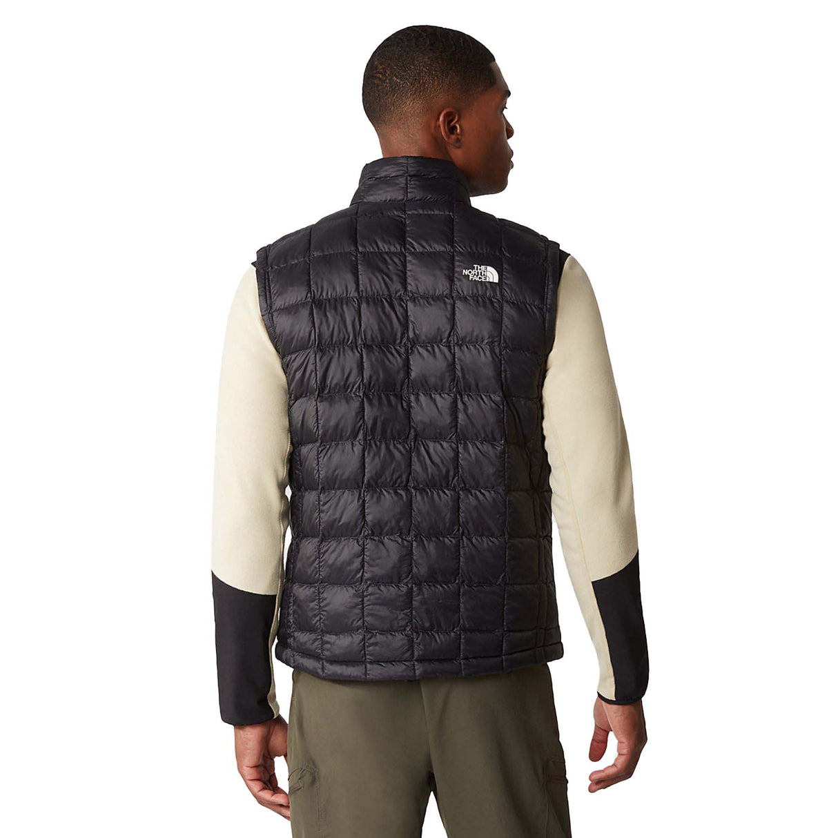 The North Face Men's Thermoball Eco Vest TNF Black / Small-TNF Black / Medium-TNF Black / Large-TNF Black / X-Large-TNF Black / XX-Large #- 53 Degrees North