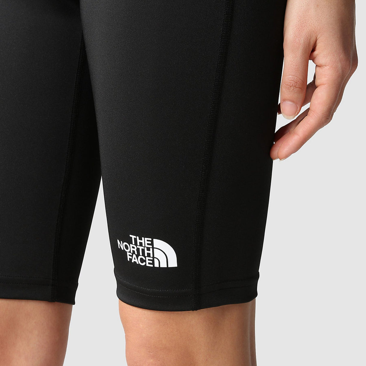 The North Face Women's Flex Tight Shorts Shady Blue / X-Small-Shady Blue / Small-Shady Blue / Medium-Shady Blue / Large-Shady Blue / X-Large #- 53 Degrees North