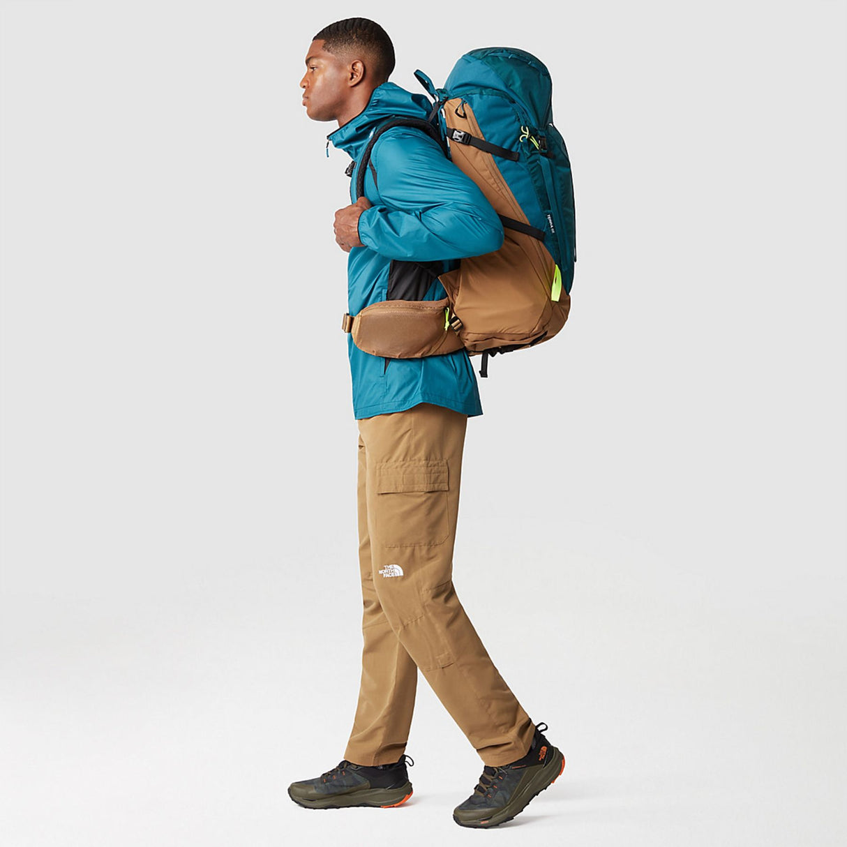 The North Face Men's Horizon Circular Pants Utility Brown / Small-Utility Brown / Medium-Utility Brown / Large-Utility Brown / X-Large-Utility Brown / XX-Large #- 53 Degrees North