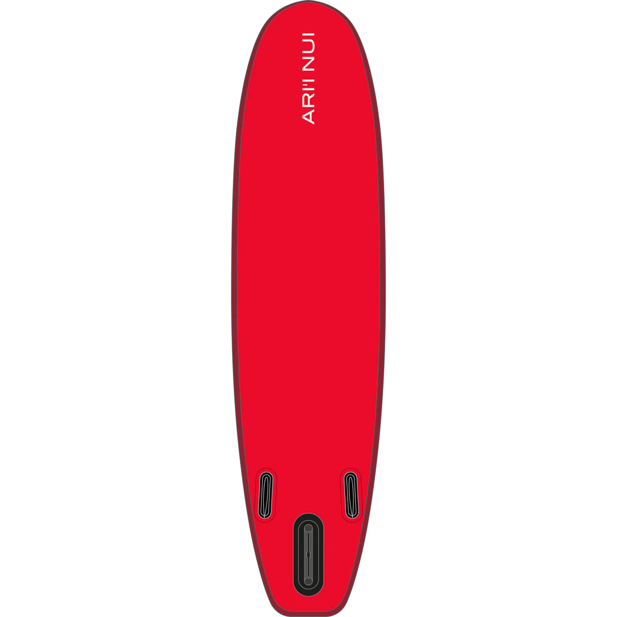 Ari'i Nui Mahana 10'0" Stand Up Paddleboard Aqua/Slate-Moss/Red - 53 Degrees North