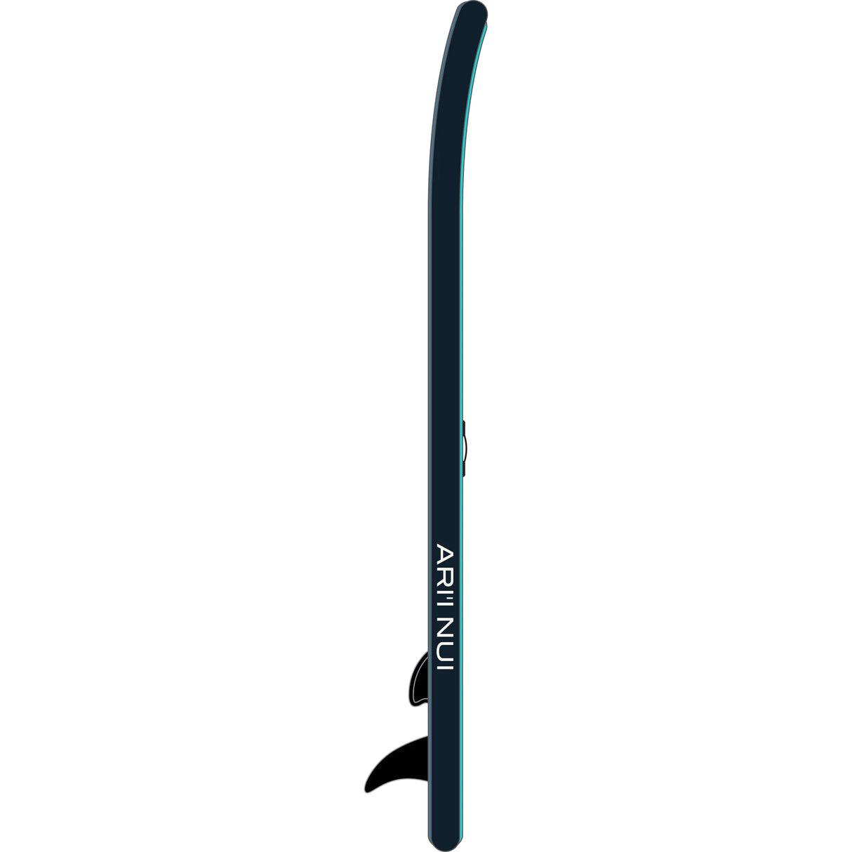 Ari'i Nui Mahana 10'0" Stand Up Paddleboard Aqua/Slate-Moss/Red - 53 Degrees North
