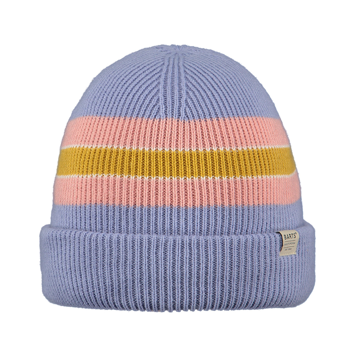 Barts Girls' Melona Beanie Mauve / 53-55cm-Purple / 53-55cm - 53 Degrees North