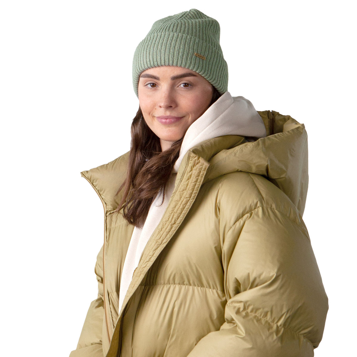 Barts Women's Warm Kalydi Beanie Beige - 53 Degrees North