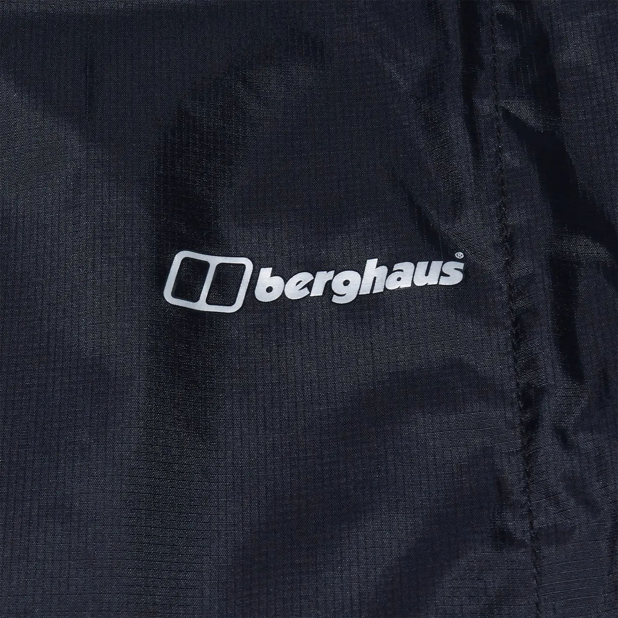 Berghaus Women's Deluge 2.0 Waterproof Trousers Black / X-Small / Short-Black / X-Small / Regular-Black / Small / Short-Black / Small / Regular-Black / Medium / Short - 53 Degrees North