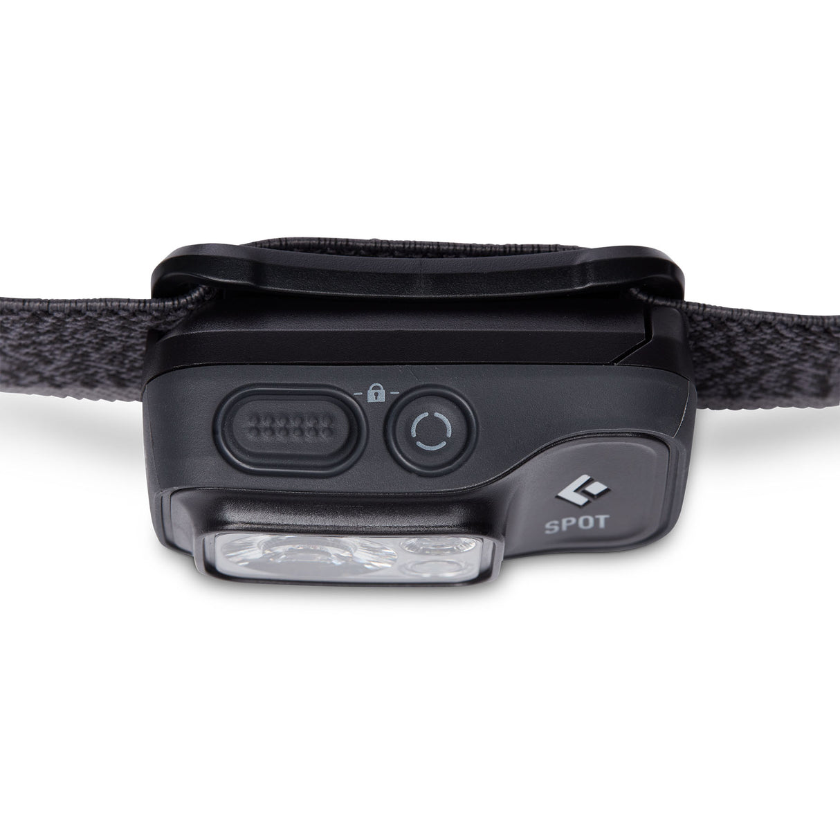 Black Diamond Spot 400 Headlamp Graphite - 53 Degrees North