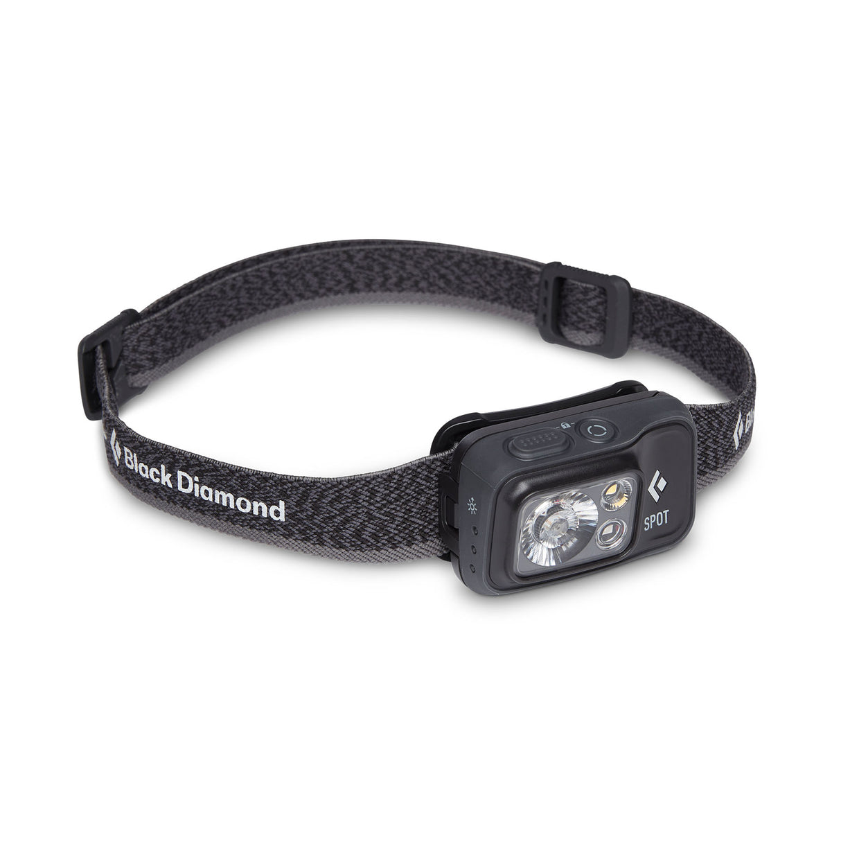 Black Diamond Spot 400 Headlamp Graphite - 53 Degrees North