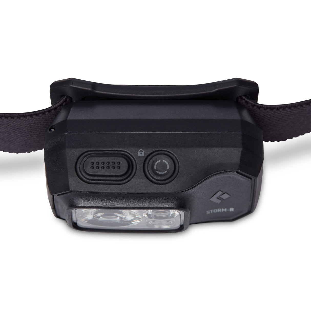 Black Diamond Storm 500 Rechargeable Headlamp Black - 53 Degrees North