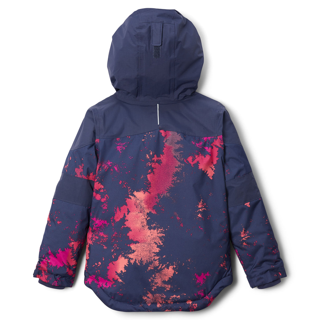 Columbia Girls' Mighty Mogul-II Waterproof Ski Jacket Nocturnal Lookup/Nocturnal / Age 4-5-Nocturnal Lookup/Nocturnal / Age 6-7-Nocturnal Lookup/Nocturnal / Age 8-9-Nocturnal Lookup/Nocturnal / Age 10-11-Nocturnal Lookup/Nocturnal / Age 12-13 - 53 Degrees North