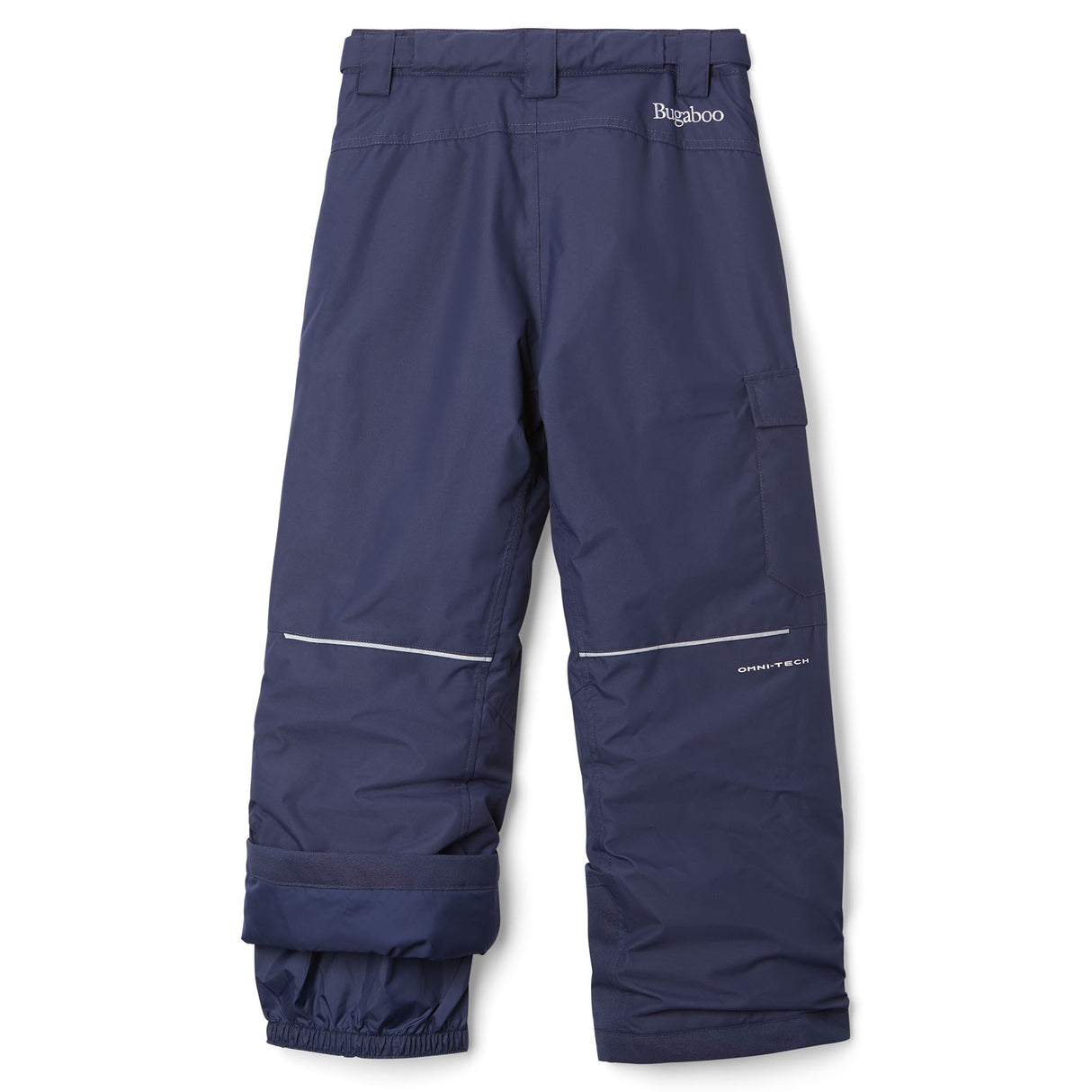 Columbia Kids' Bugaboo II Ski Pants Black / Age 4-5-Black / Age 7-8-Black / Age 9-10-Black / Age 11-12-Black / Age 13-14 - 53 Degrees North