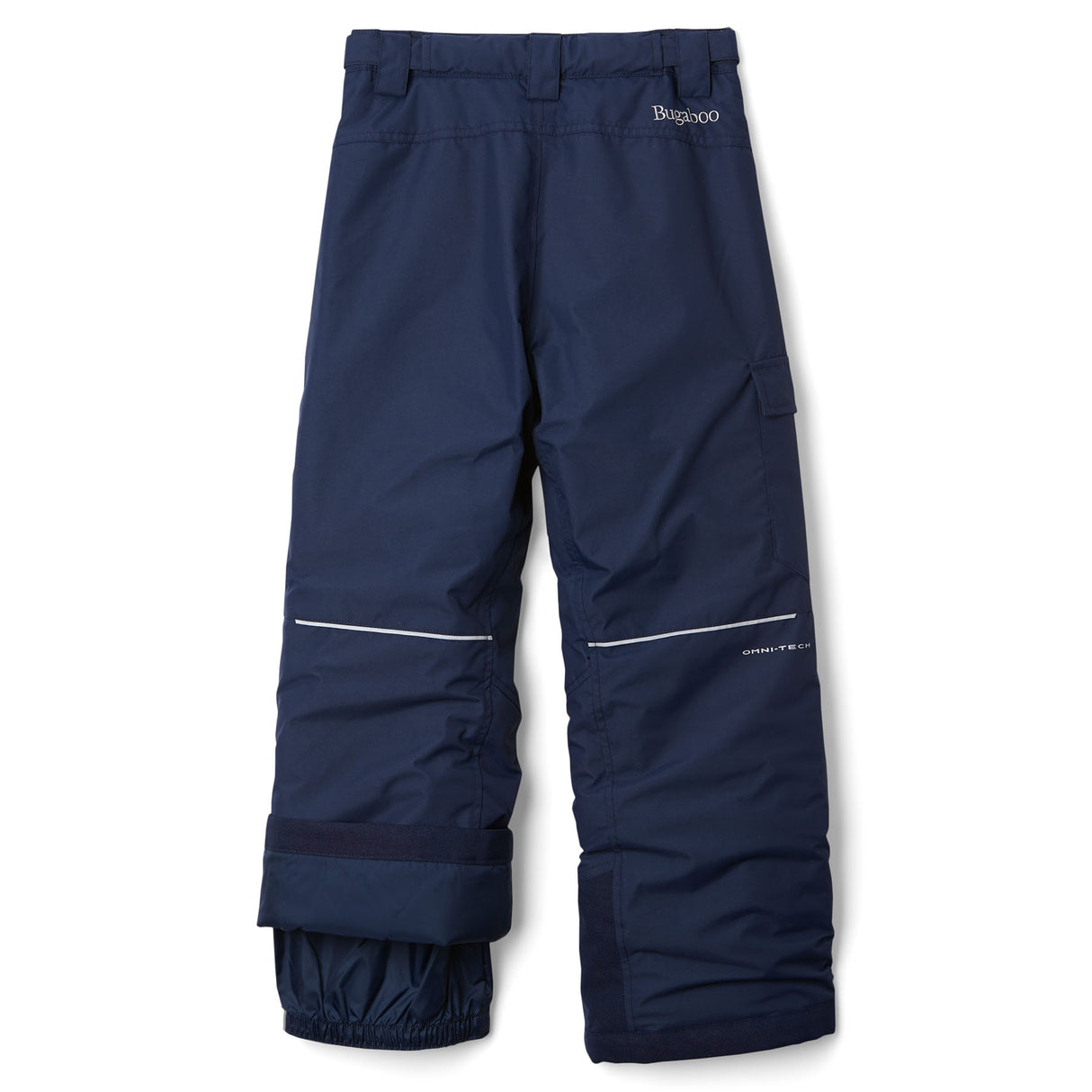 Columbia Kids' Bugaboo II Ski Pants Black / Age 4-5-Black / Age 7-8-Black / Age 9-10-Black / Age 11-12-Black / Age 13-14 - 53 Degrees North