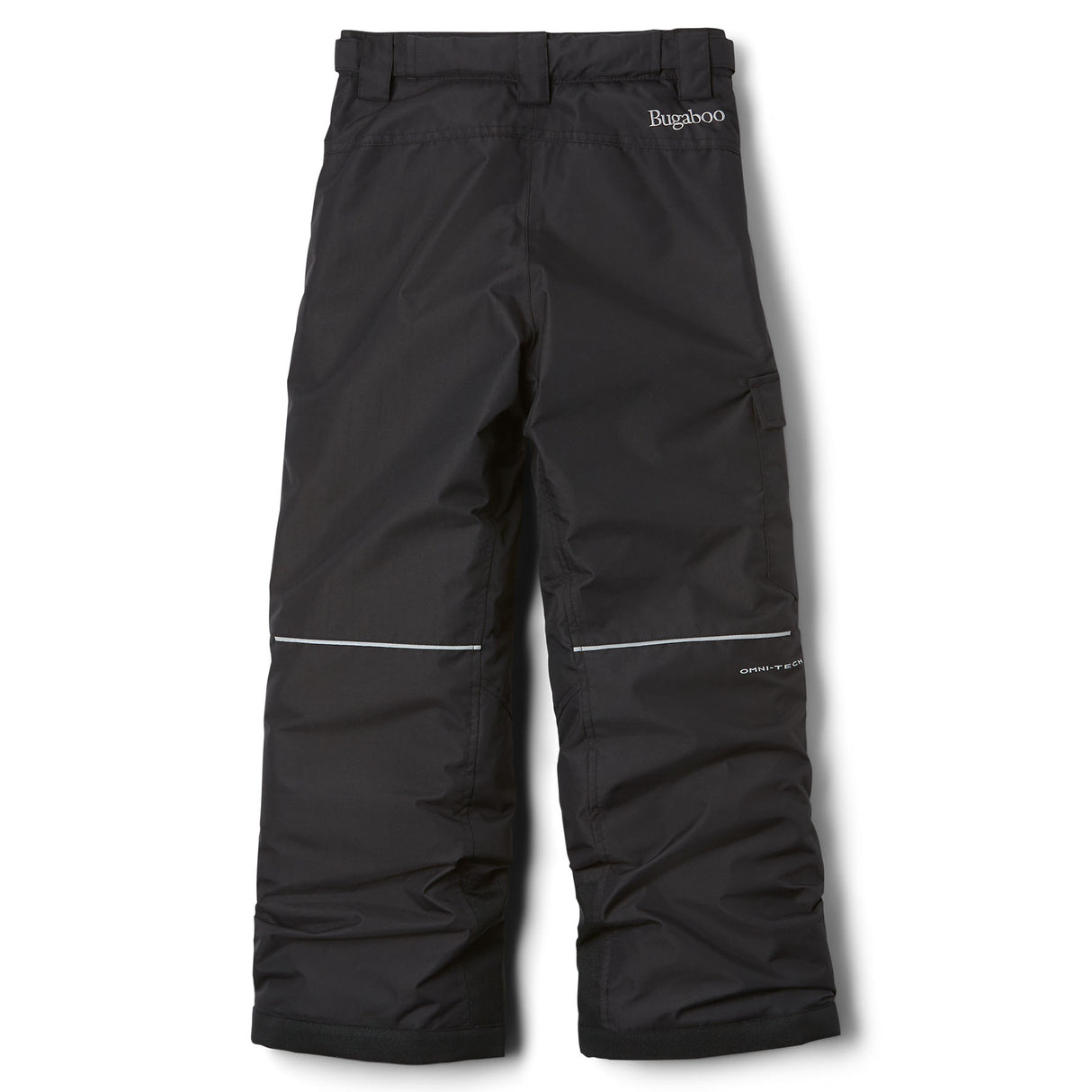 Columbia Kids' Bugaboo II Ski Pants Black / Age 4-5-Black / Age 7-8-Black / Age 9-10-Black / Age 11-12-Black / Age 13-14 - 53 Degrees North