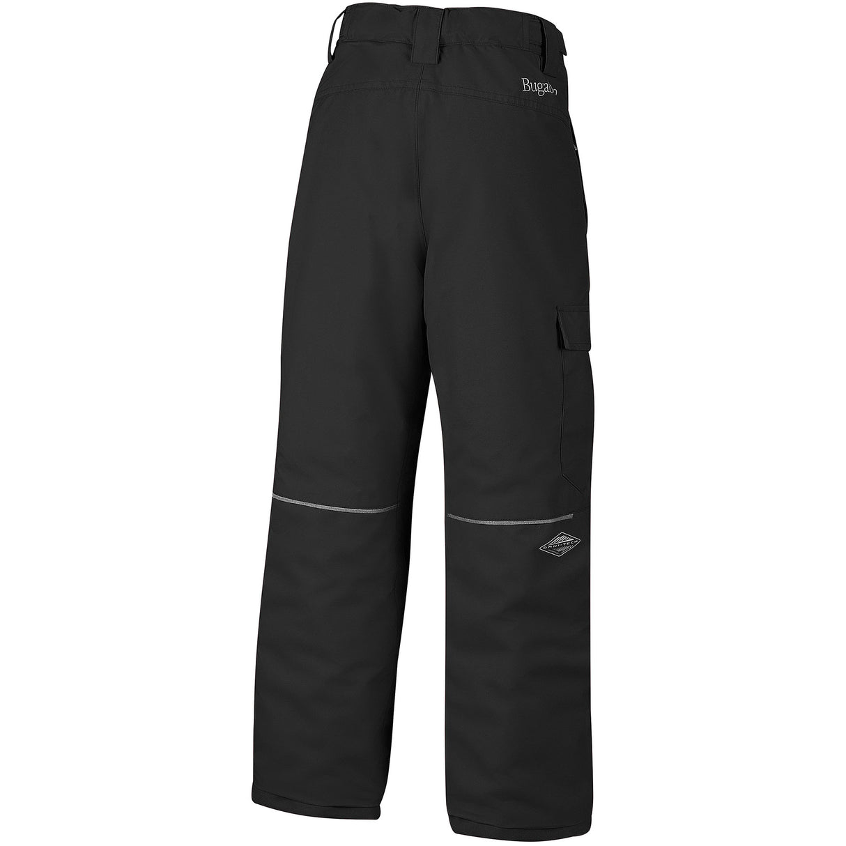 Columbia Kids' Bugaboo II Ski Pants Black / Age 4-5-Black / Age 7-8-Black / Age 9-10-Black / Age 11-12-Black / Age 13-14 - 53 Degrees North