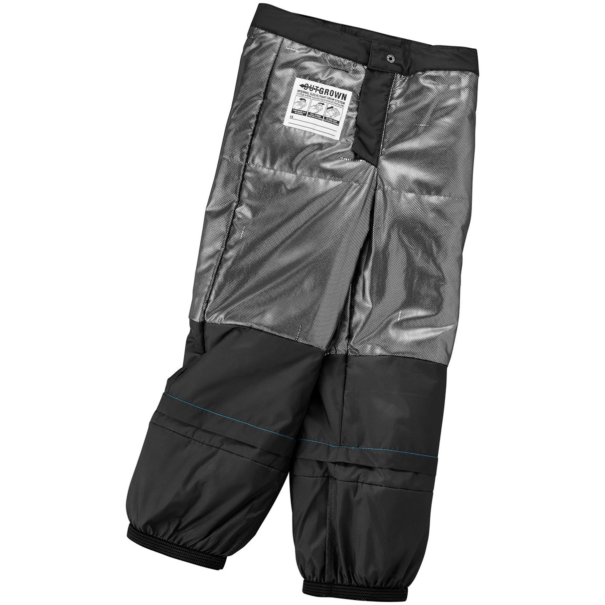 Columbia Kids' Bugaboo II Ski Pants Black / Age 4-5-Black / Age 7-8-Black / Age 9-10-Black / Age 11-12-Black / Age 13-14 - 53 Degrees North