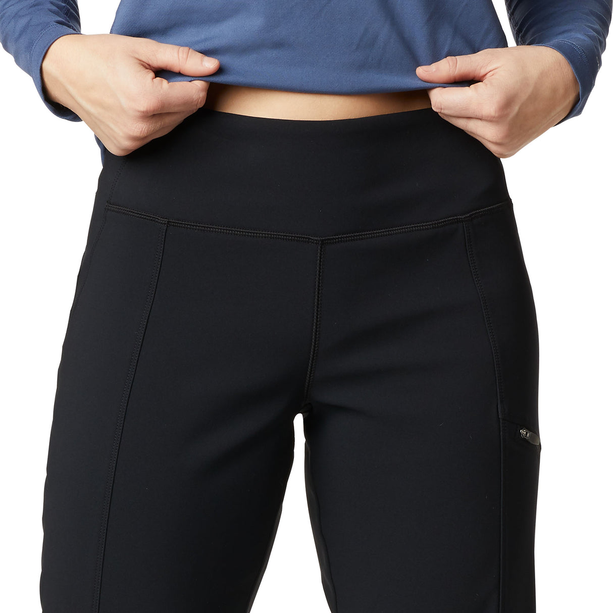 Columbia Women's Back Beauty Highrise Warm Winter Pants Beetroot / X-Small-Beetroot / Small-Beetroot / Medium-Beetroot / Large-Beetroot / X-Large - 53 Degrees North