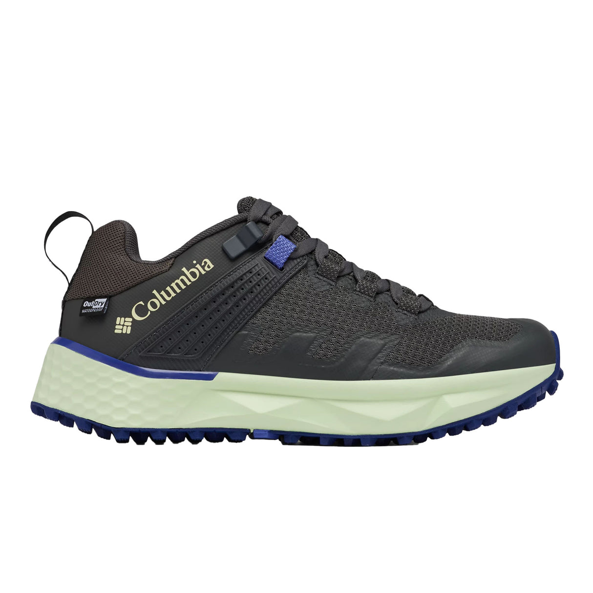 Columbia Women's Facet 75 OutDry Waterproof Hiking Shoes Light Sand/Frosted Purple / UK 4-Light Sand/Frosted Purple / UK 5-Light Sand/Frosted Purple / UK 6-Light Sand/Frosted Purple / UK 7-Light Sand/Frosted Purple / UK 8 - 53 Degrees North