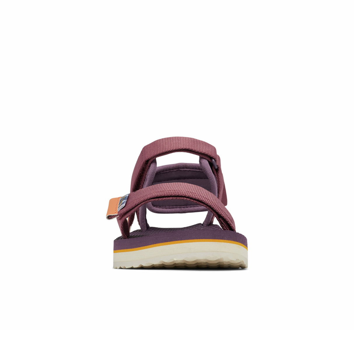 Columbia Women's Via Sandal Desert Nights Antique Mauve/Squash / 4-Antique Mauve/Squash / 5-Antique Mauve/Squash / 6-Antique Mauve/Squash / 7-Antique Mauve/Squash / 8 - 53 Degrees North