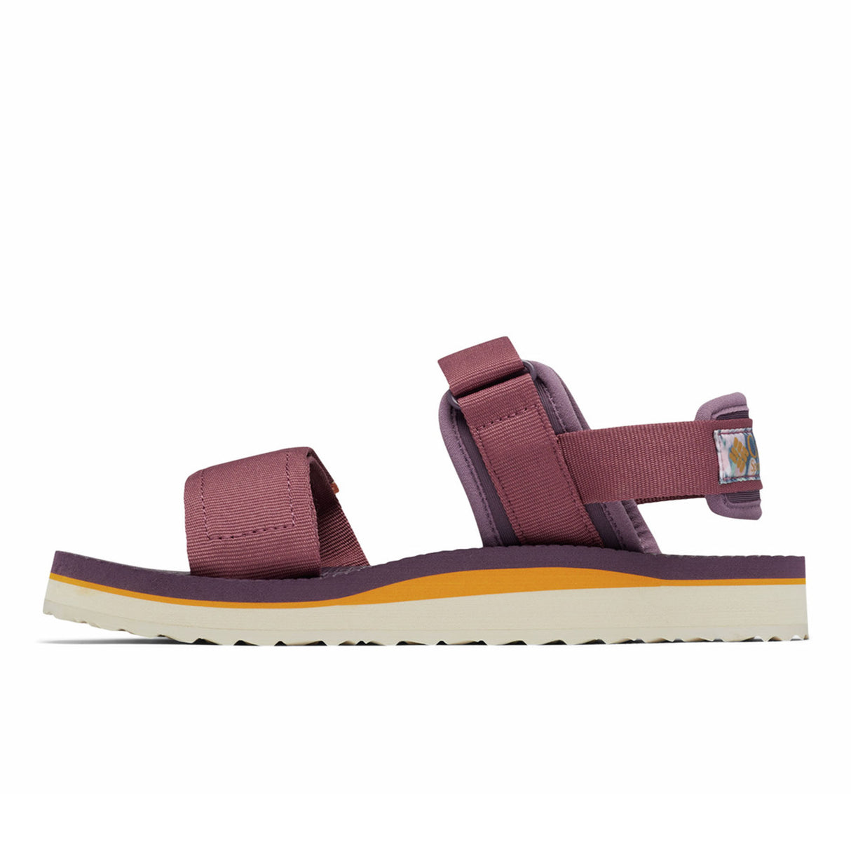 Columbia Women's Via Sandal Desert Nights Antique Mauve/Squash / 4-Antique Mauve/Squash / 5-Antique Mauve/Squash / 6-Antique Mauve/Squash / 7-Antique Mauve/Squash / 8 - 53 Degrees North