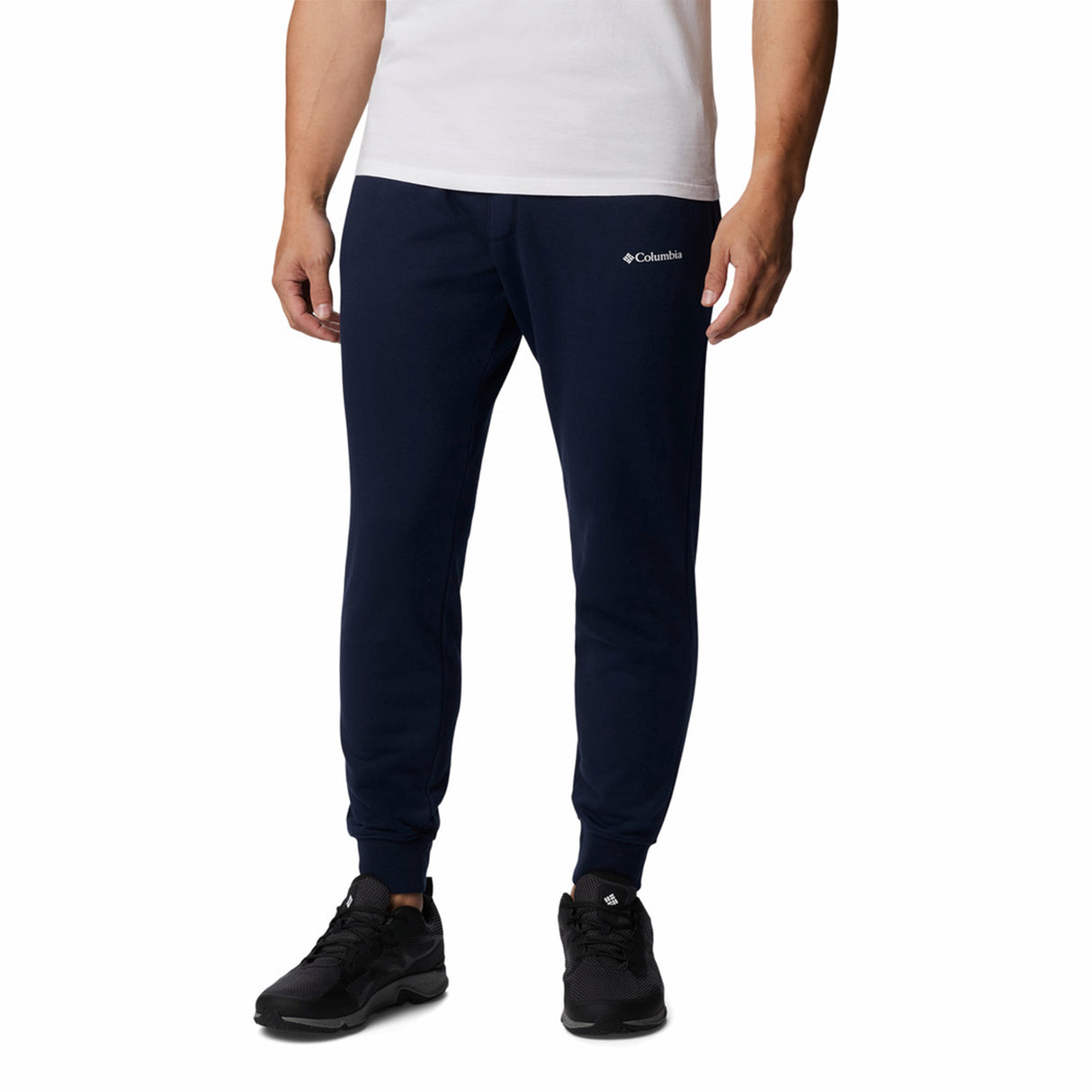 Columbia Men's CSC Logo Fleece Joggers II Niagara / Small-Niagara / Medium-Niagara / Large-Niagara / X-Large-Niagara / XX-Large #- 53 Degrees North