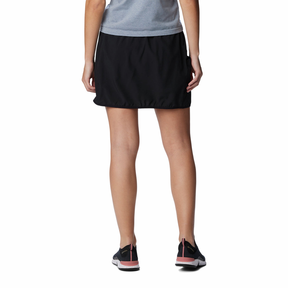 Columbia Women's Columbia Hike Skort Black / X-Small-Black / Small-Black / Medium-Black / Large-Black / X-Large #- 53 Degrees North