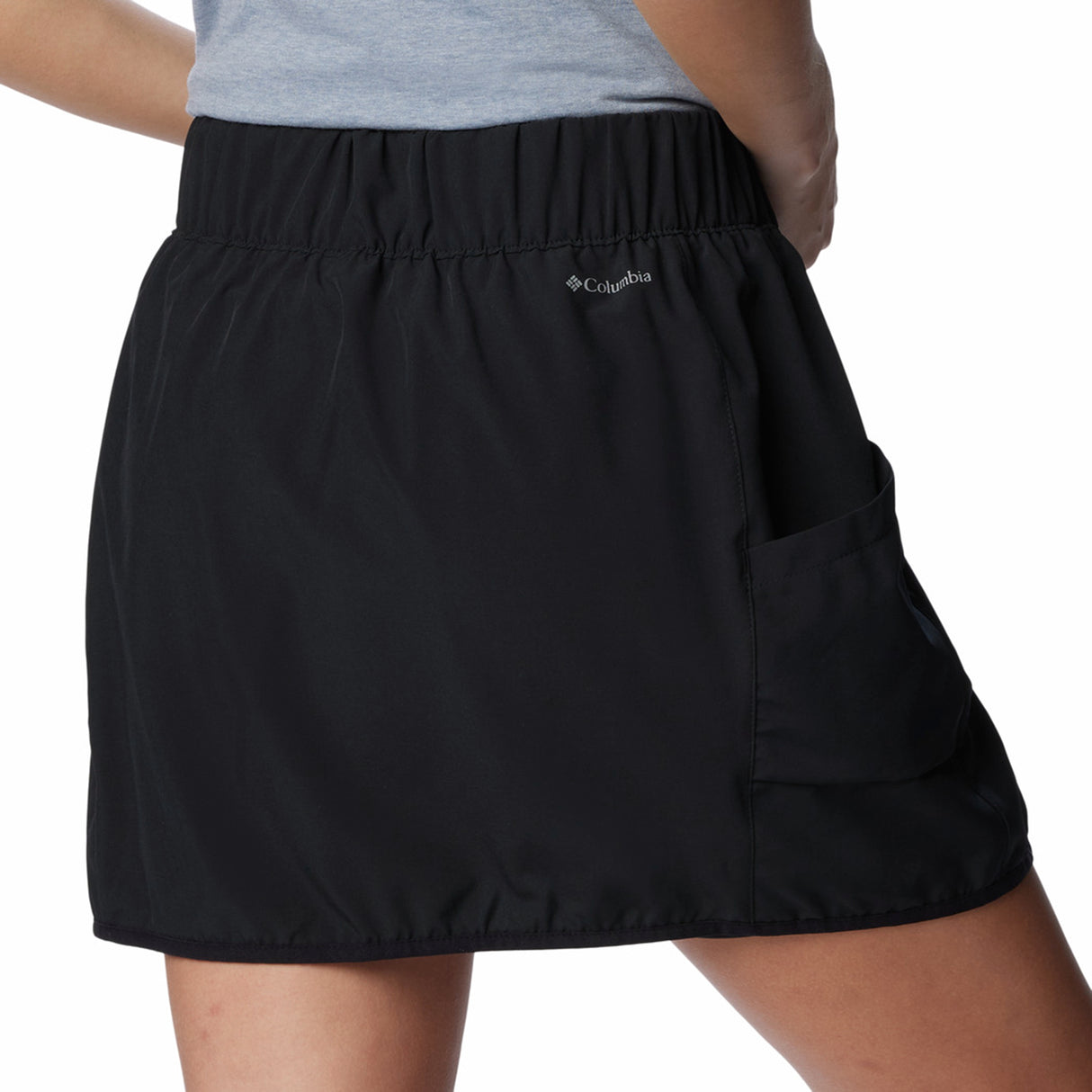 Columbia Women's Columbia Hike Skort Black / X-Small-Black / Small-Black / Medium-Black / Large-Black / X-Large #- 53 Degrees North