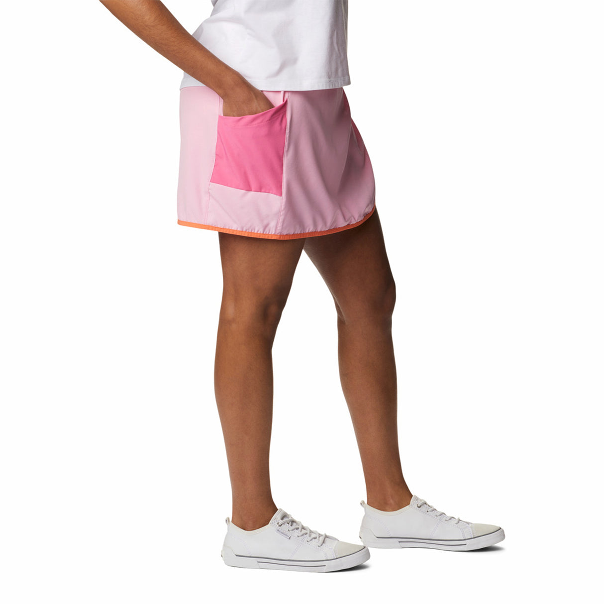 Columbia Women's Columbia Hike Skort Black / X-Small-Black / Small-Black / Medium-Black / Large-Black / X-Large #- 53 Degrees North